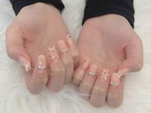 ファンネイル 心斎橋店(Fun nail)/定額アートコース　¥5100