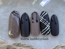 ライリア 小手指店(Rairia)/デザインコース