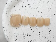 ABCネイル 自由が丘店(ABC Nail)/★NEW★フット定額オフ込5980円