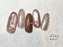ラブネイル(LOVE NAIL)/
