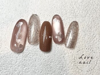 ラブネイル(LOVE NAIL)/