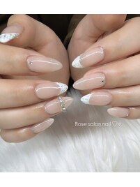 フレンチネイル