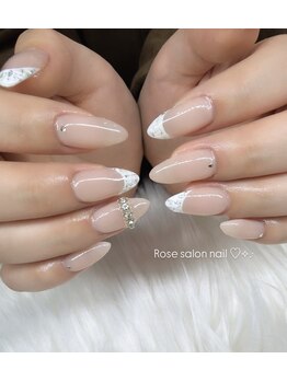 フレンチネイル