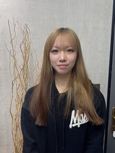 プティルアナネイルバイビュー(Petit Luana.N by V.I.E.W)&nbsp;後藤 優菜