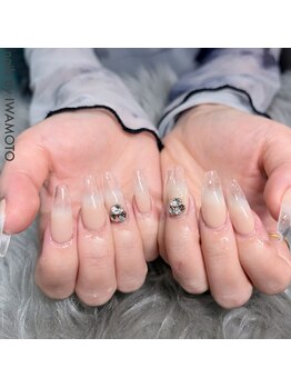 シュガープラム ネイル 横浜(sugar plum)/やり放題/ジェル/スカルプ/横浜