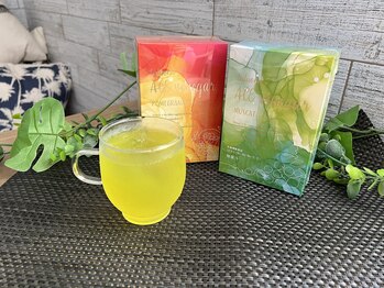 ヨサパーク ベルタ 薬院店(YOSA PARK belt'a)/美容ドリンク