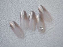 ルームイチマルニ バイ マルメネイル(room102 by malmonail)/定額¥12980 担当:廣瀬