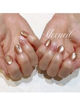 アクイユ 銀座店(ACCUEIL)/レースフラワー