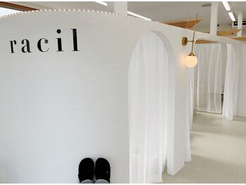 ラシル 宮崎店(racil)/店内風景