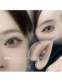 エルミンサロン(Hermine Salon)/韓国風まつ毛パーマ☆