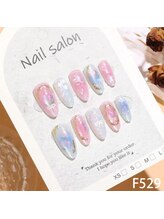 AI Nail BOX/マグネットネイル