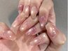 【nail☆ハンド】ちゅるちゅるハンドワンカラー！スペシャルケア込　