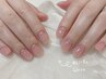 OPEN記念-初回オフ無料【HAND】艶感たっぷりワンカラー ¥8500⇒¥6000
