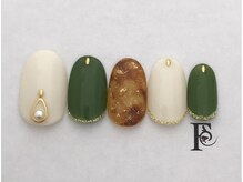 フランキンセンス 香取佐原店/オリジナルデザインコース8800円