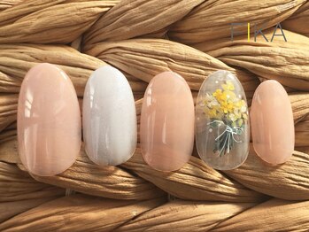 まつ毛エクステアンドネイル フィーカ 新松戸(FIKA)/10780円