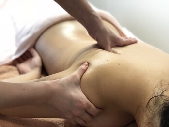 ルーナマーレ(Lunar mare)/肩甲骨まわりもしっかり!!