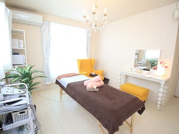 エステティック サロン ノナ(NONA)/内観