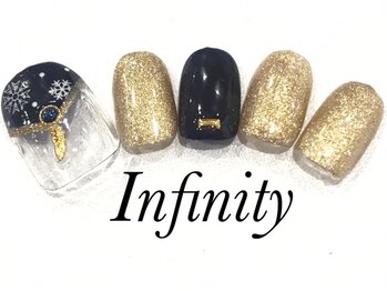 インフィニティ なんば店(Infinity)/【結晶アート】