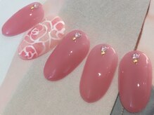 アンドエム 下曽根店(&.M)/定額アート￥6800-