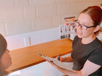 プールヴー(pour vous)/カウンセリング♪