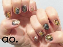 アオ 渋谷(ao.)/Saori 85min