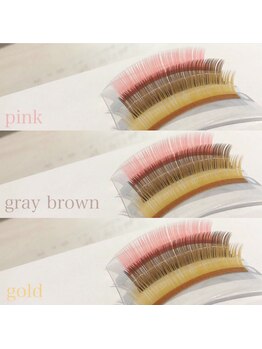 ジューシーアイ 志木店(Juicy Eye)/２０２４年トレンドカラー