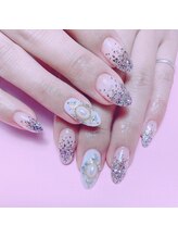 サロン ド ミミ(Salon de 33)/Hologram×gradation