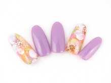 ネイルサロン ディーバ 梅田エナ店(Diva)/シンプルデザインSelect￥8,030