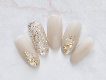 ネイルサロン ディーバ 奈良香芝店(Diva)/人気No1ニュアンスネイル¥6,820