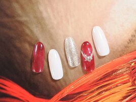 ニュアンス　ネイル