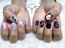 キーバイマグ(KYE by Mag)/イベント用ネイル