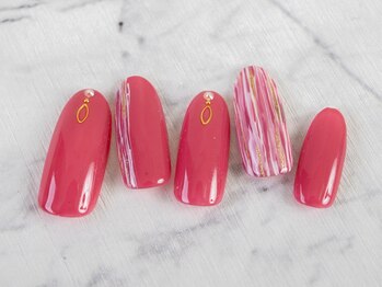 シシ(SiSi)/#ワンカラー #秋 #ピンク