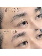 ヴィラーヴォ 銀座(VILLAVO)/モテる男の身だしなみ！男性眉毛