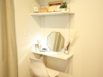 カモミール(chamomile)/内観