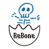 リボーン(ReBone)ロゴ