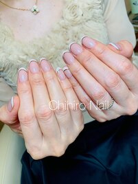 フレンチネイル