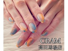 クラム 高田馬場店(CRAM)の雰囲気（《ネイル》持込みデザインOK♪）