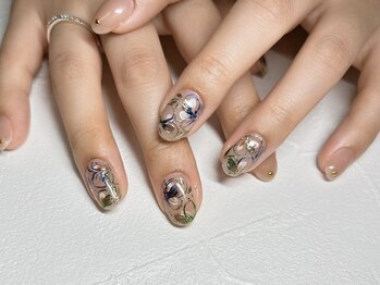 ラドール(La Dhole)/ミラーフラワー