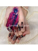 サンシャインネイルサロン 池袋(Sunshine nail salon)/ネイルデザイン