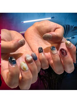 アヤネイルズ アンド アイラッシュ 綱島店(AYA NAILZ.&Eyelash)/100mins