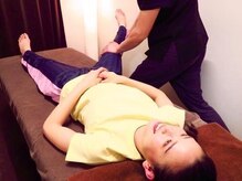 骨盤メディカル整体院 佐賀駅前院/むくみ改善！スッキリ美脚に♪