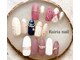 ライリアネイル(Rairia nail)の写真/シンプル～華やか系まで豊富なデザインをご用意◎お手頃価格でアートの種類も豊富♪お得なクーポンも多数◎