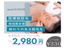 メンズビノス 福井店(MEN'S VINOS)