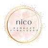 ニコ(nico)のお店ロゴ