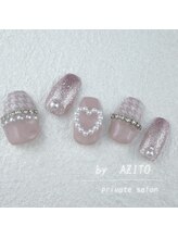 アジト(AZITO)/ピンク千鳥