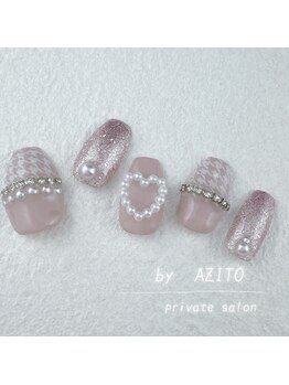 アジト(AZITO)/ピンク千鳥