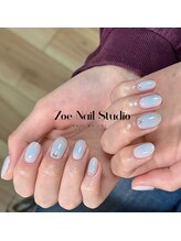 ゾエネイルスタジオ(zoe nail studio)/