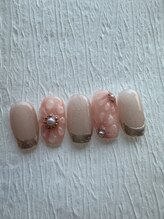 ユメ(YUME)/4月限定春ネイル6800