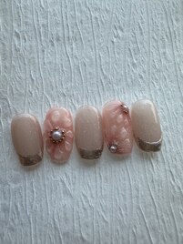 4月限定春ネイル6800