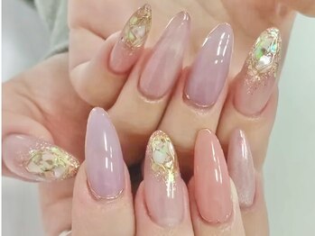 ナイスネイル ミウィ橋本店(NICE NAIL)/持ち込みデザインコース